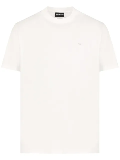 Emporio Armani camiseta con logo
