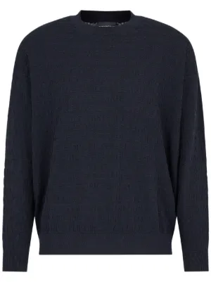 Armani on sale knitwear sale