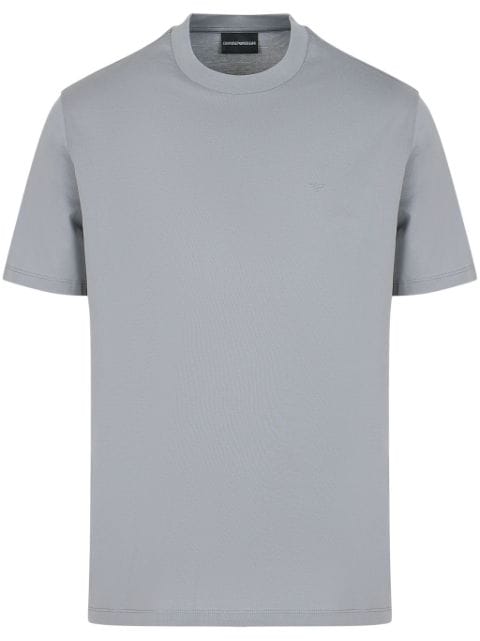 Emporio Armani playera de dos caras