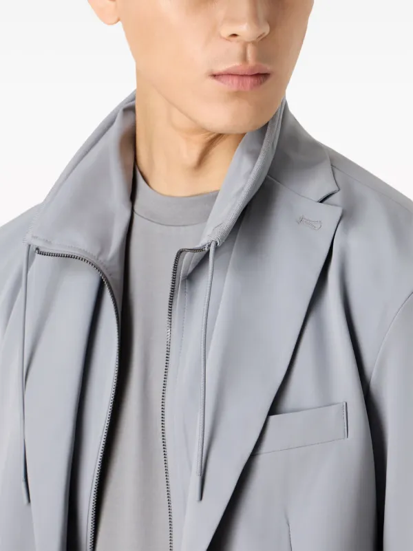 Emporio Armani ダブルフェイス Tシャツ - Farfetch