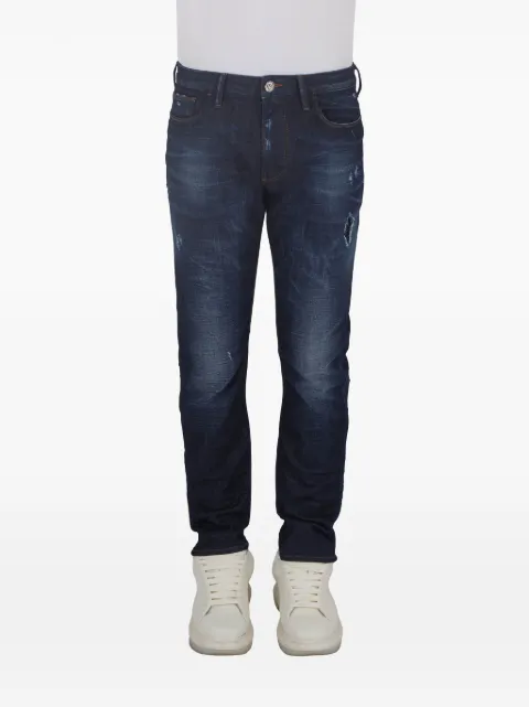 Emporio Armani straight-leg jeans