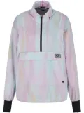 Ea7 Emporio Armani high-neck jacket - Pink