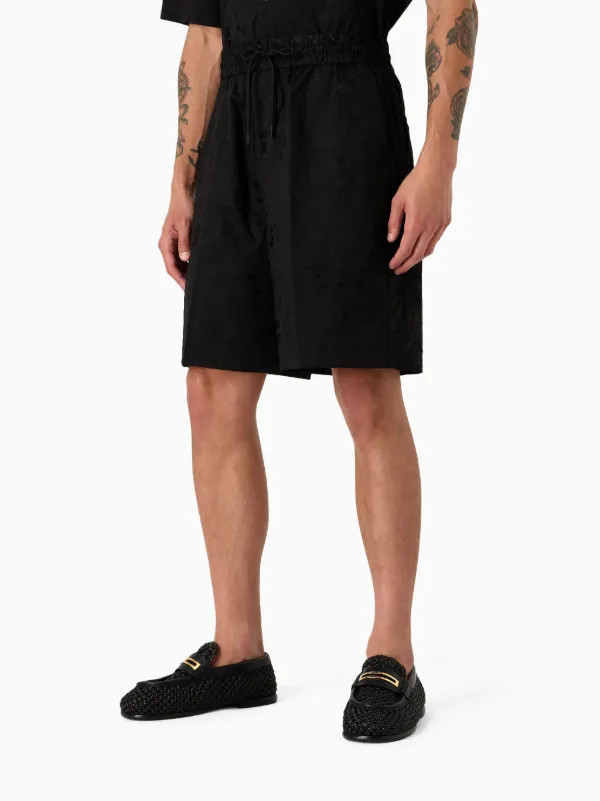 armani dress shorts Armani Exchange