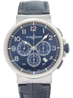 Ulysse nardin men's discount watches