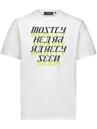 Mostly Heard Rarely Seen