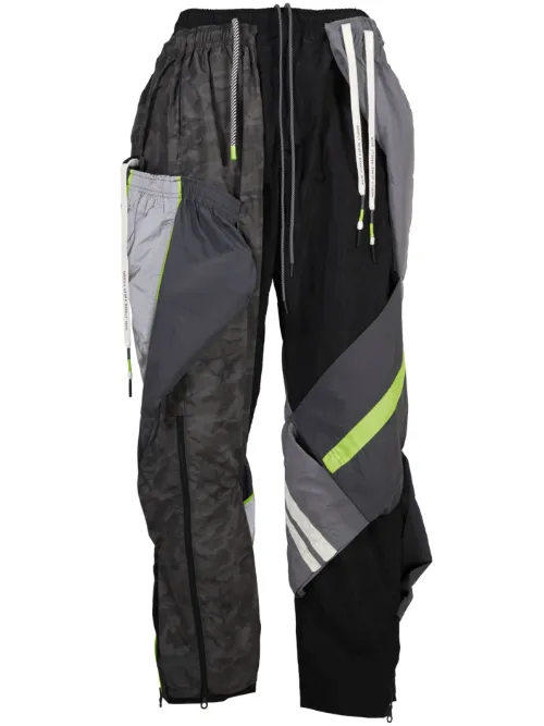 Pantalon de jogging à poches cargo - Mostly Heard Rarely Seen - Modalova