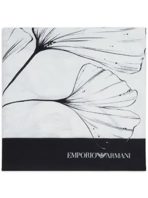 Armani scarves shop sale