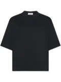 Rosetta Getty x Violet Getty cropped T-shirt - Black