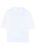 Rosetta Getty x Violet Getty cropped T-shirt - White