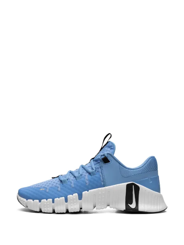 Nike free hot sale metcon blue