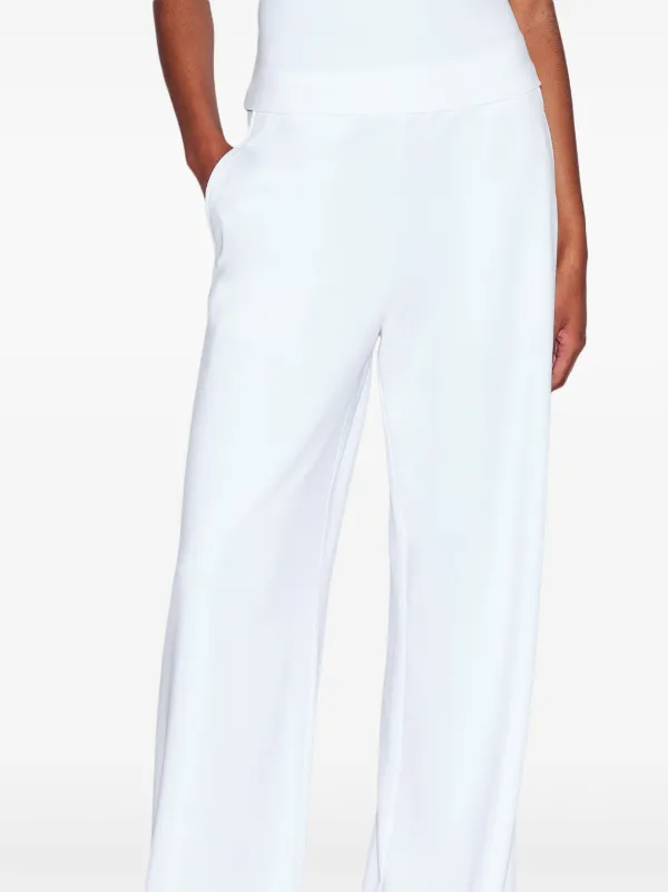 Rosetta Getty シルク　ワイドパンツ SPLIT WRAP PANEL PANT – Rosetta Getty