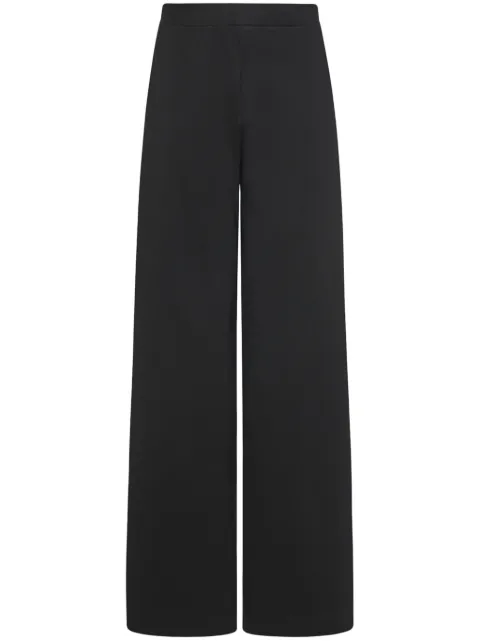 Rosetta Getty pantalones anchos