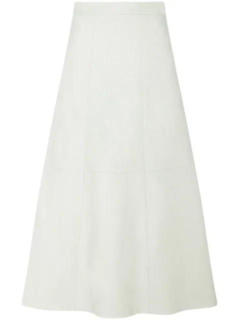 Rosetta Getty falda acampanada