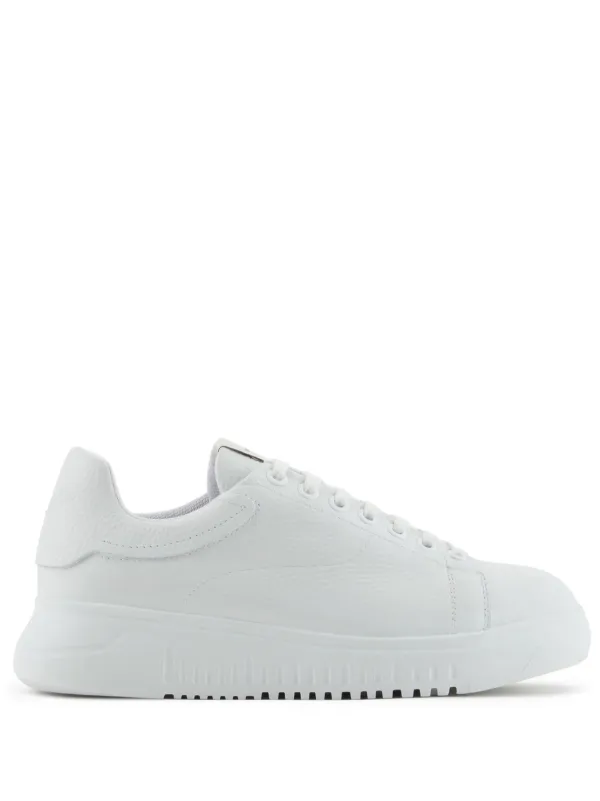 Giorgio Armani Tenis Armani Blancos Ea7 Emporio Armani Classic CC