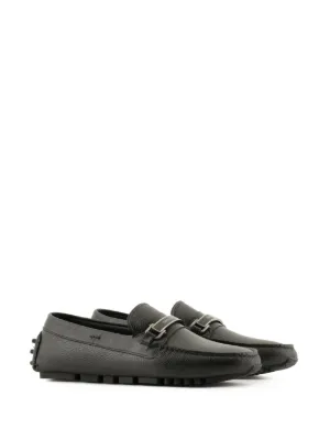 Emporio Armani ローファー・モカシン メンズ通販 - FARFETCH