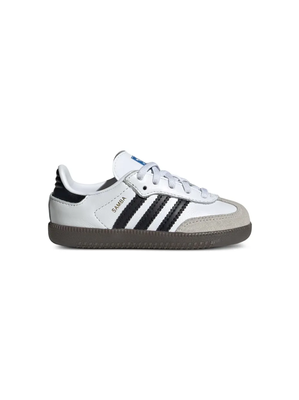 Adidas Kids Samba OG sneakers - Wit
