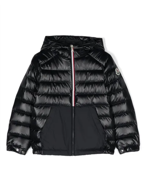 Moncler Enfant Piumino Masserau con cappuccio