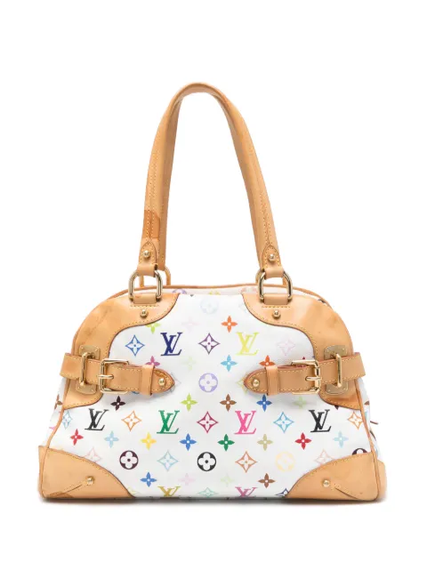 Affordable Louis Vuitton Pre-Owned 2010 x Takashi Murakami Claudia shoulder bag WOMEN