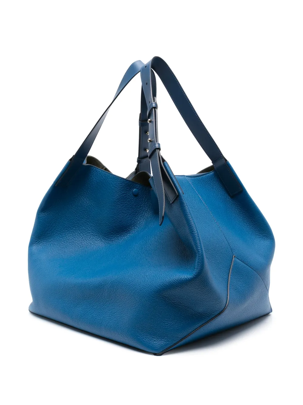Victoria Beckham Medium shopper Blauw