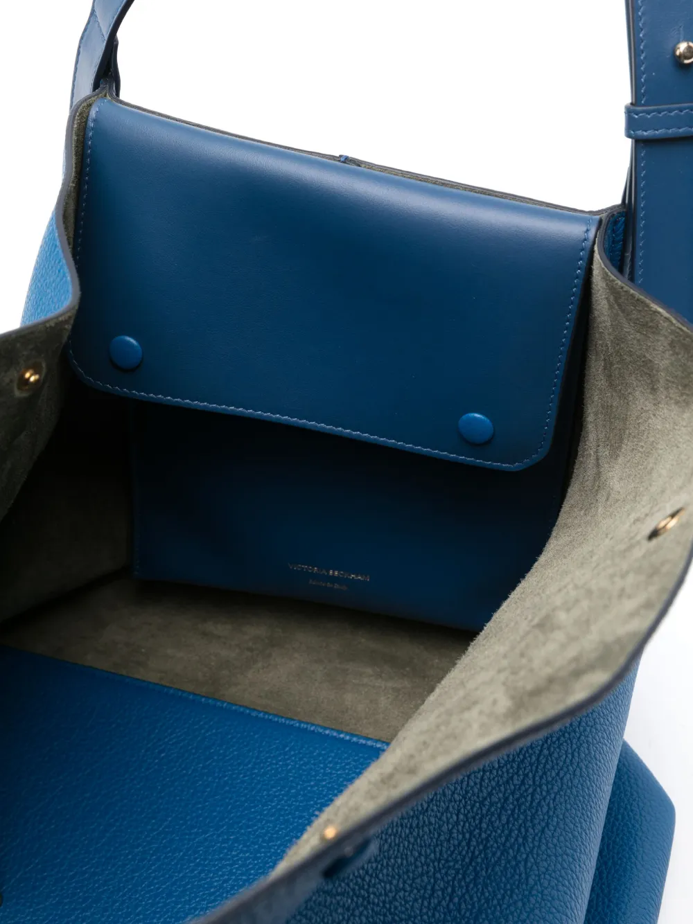 Victoria Beckham Medium shopper Blauw