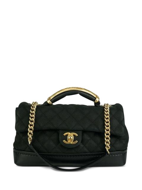 CHANEL 2013 Classic Flap two-way bag Women