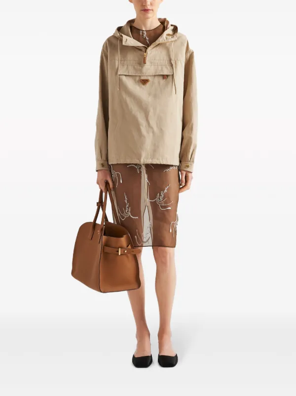 【大人気】PRADA◆コットン フード付き ウインドブレーカー ロゴ 22673547_52703361_1000.jpg