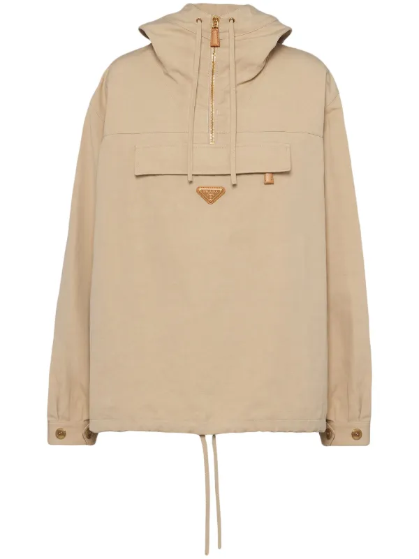 プラダウインドブレイカ 楽天市場】【中古】PRADAExtreme-Tex Windbreaker ウィンド