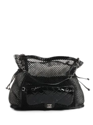 Chanel shoulder bag on sale mens