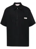 Marni chest-pocket shirt - Black