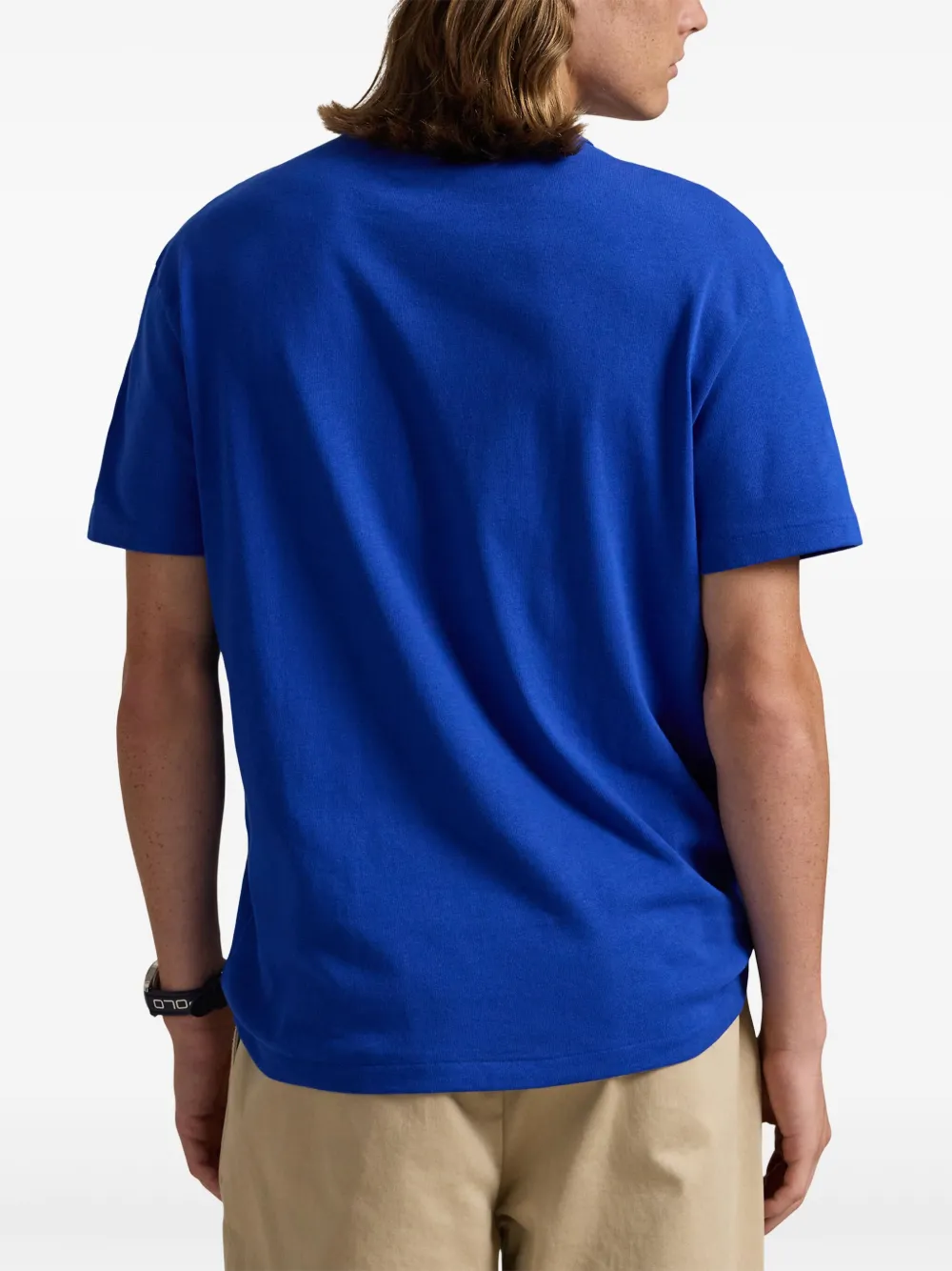 POLO RALPH LAUREN POLO PONY-EMBROIDERED T-SHIRT