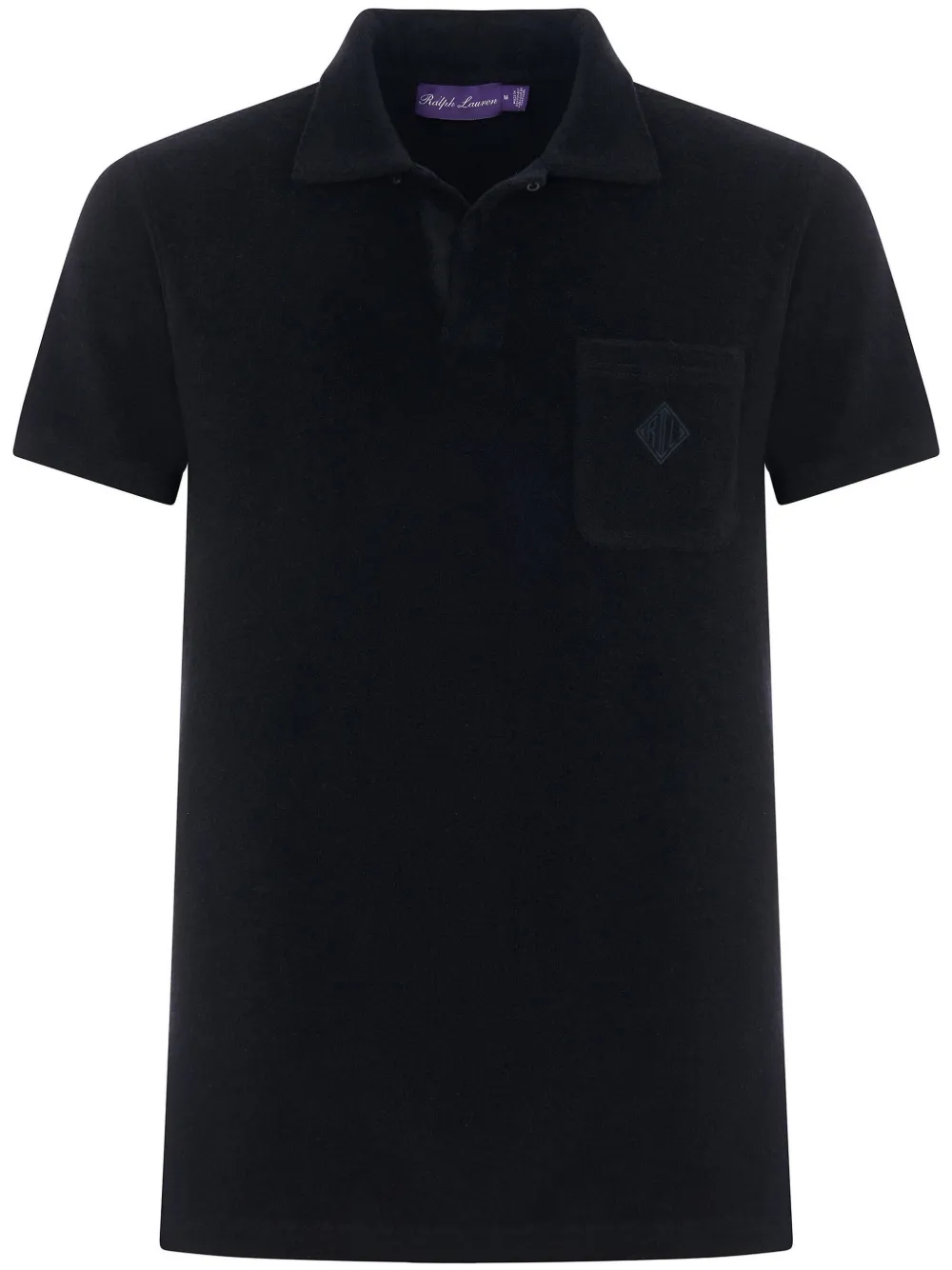 short-sleeve polo shirt