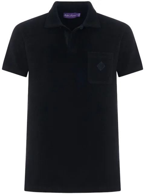 Ralph Lauren Purple Label playera tipo polo manga corta