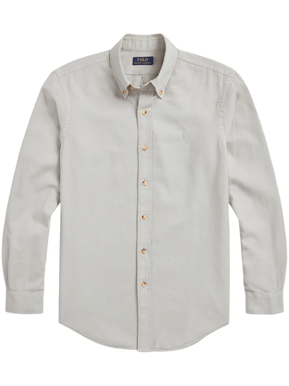 Polo Ralph Lauren ポロポニー シャツ - グレー Polo Ralph Lauren ポロポニー シャツ - グレー