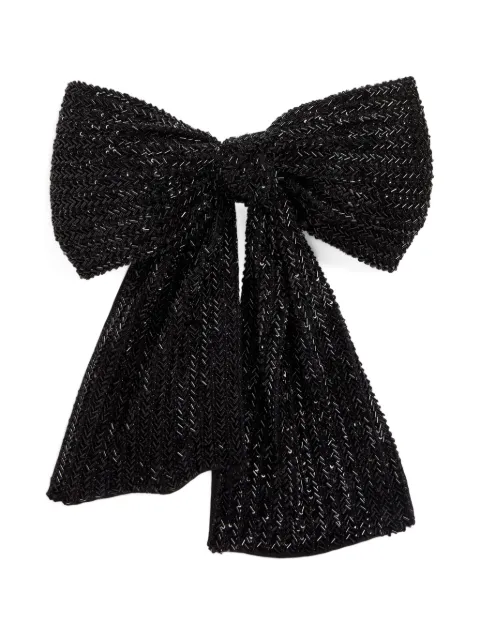 Ralph Lauren Collection corbata con detalle de moño