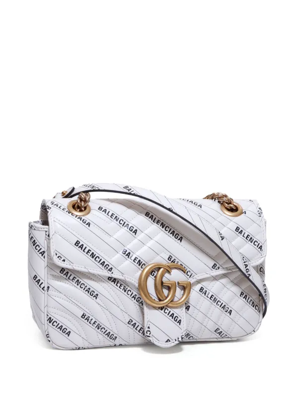 Farfetch on sale gucci marmont