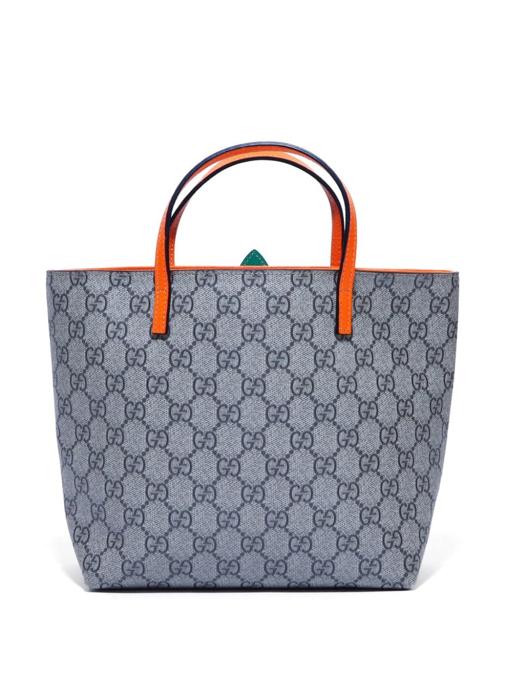 Gucci Pre-Owned GG Supreme Pineapple tote bag - Bruin