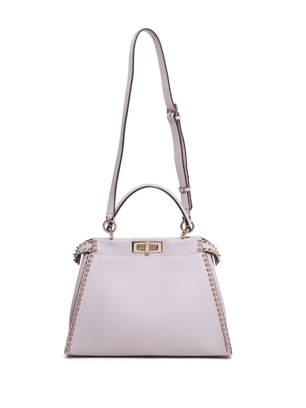 Fendi clearance white peekaboo