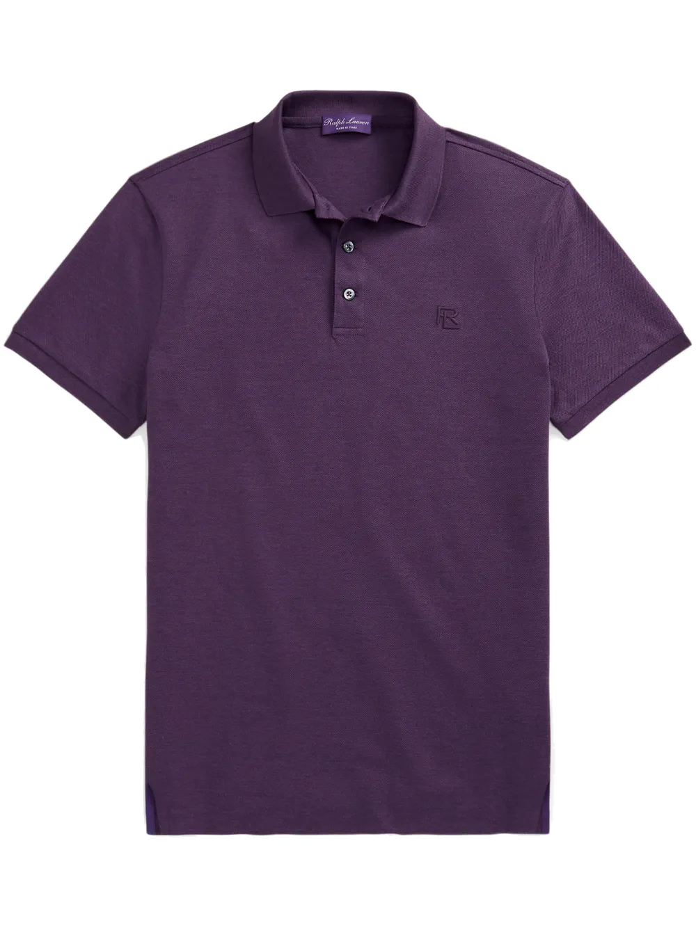 Polo-Pony-motif polo shirt