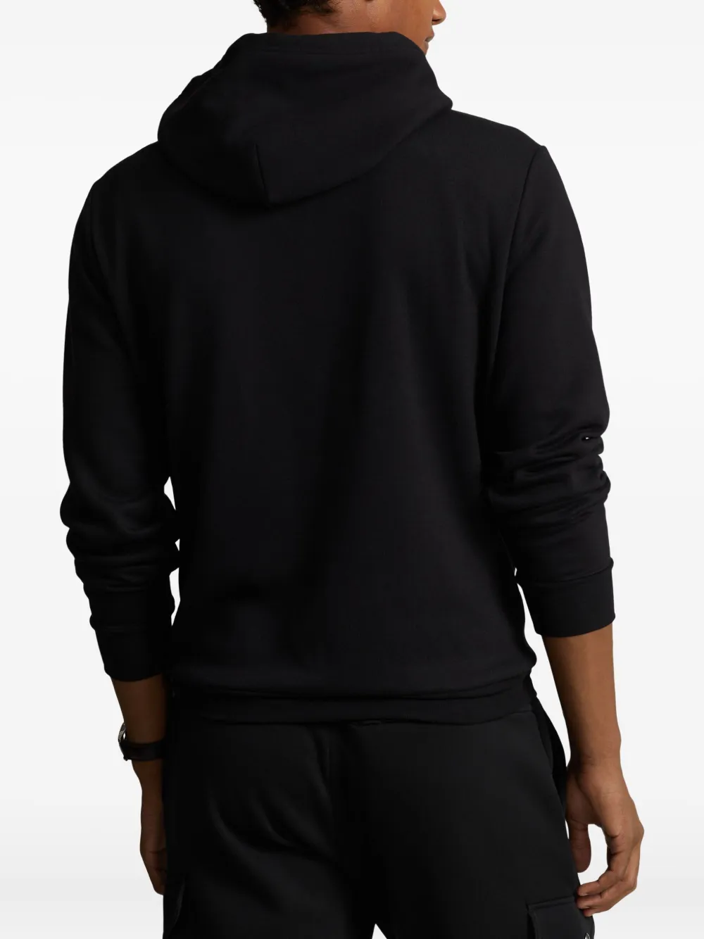 Polo Ralph Lauren Hoodie met logoprint Zwart