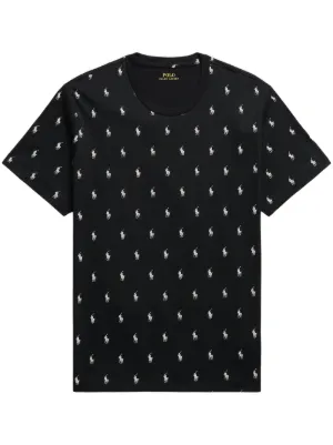 Ralph Lauren RRL ストライプ Tシャツ | ブラック | FARFETCH JP