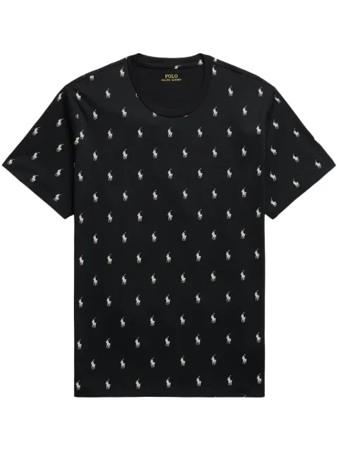Polo Ralph Lauren playera con logo bordado