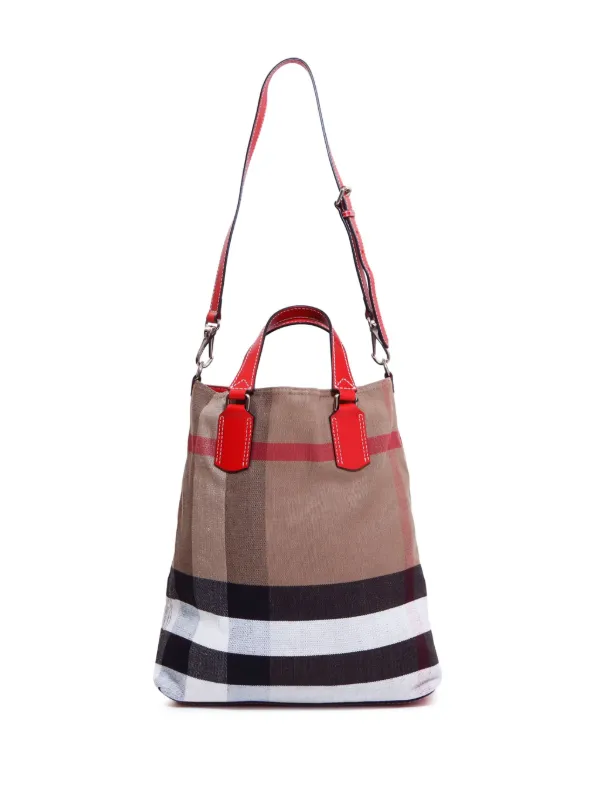 Burberry 2 hot sale way bag