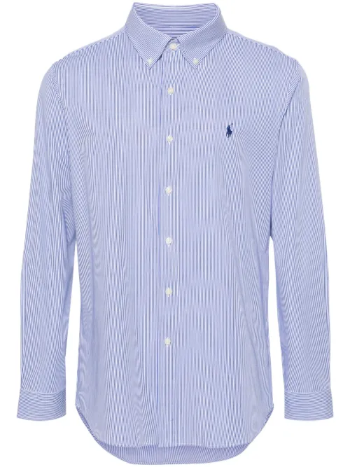 Polo à logo Polo Pony brodé - Polo Ralph Lauren - Modalova