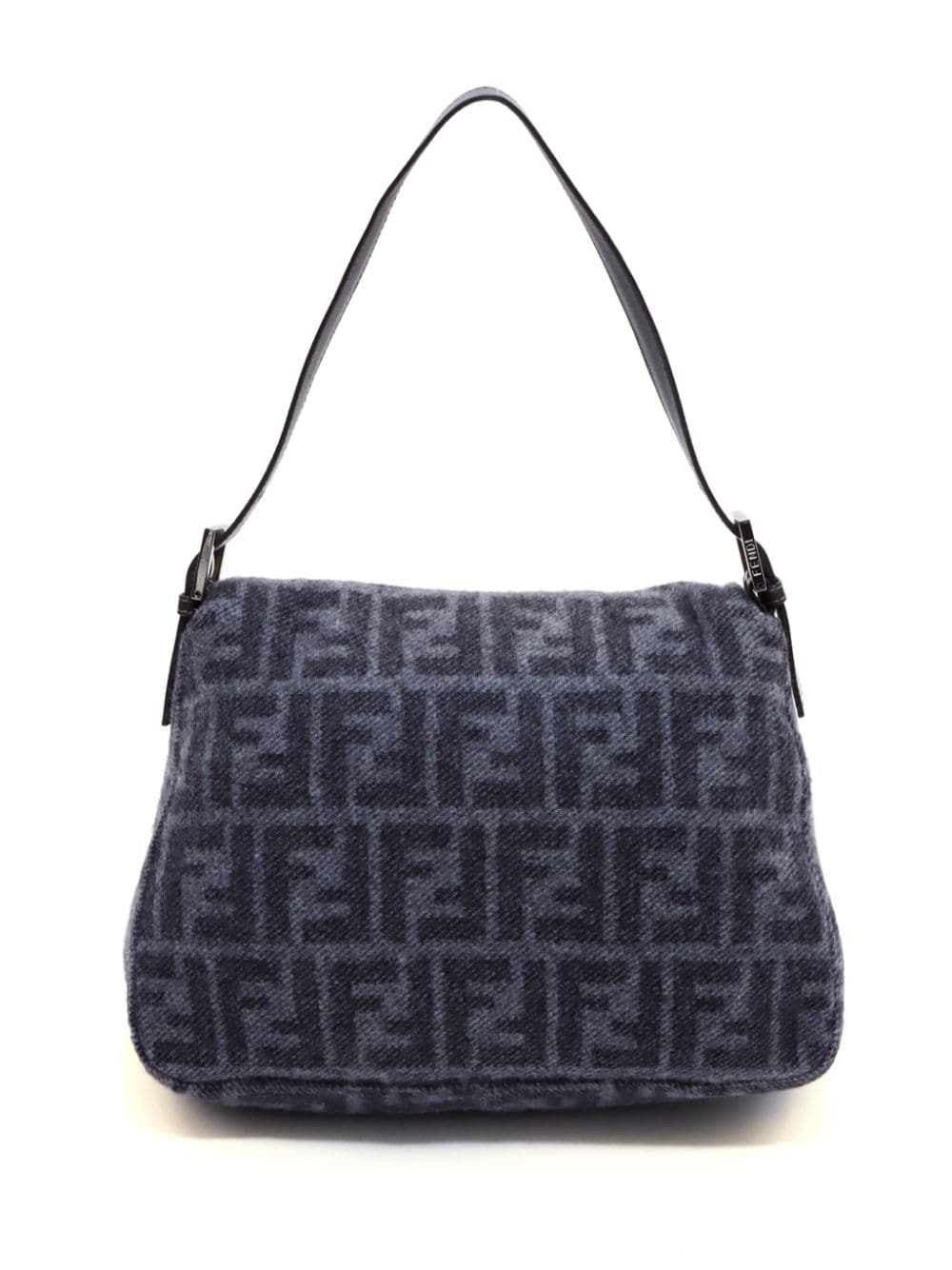 Image 2 of Fendi Pre-Owned Borsa a spalla Zucca