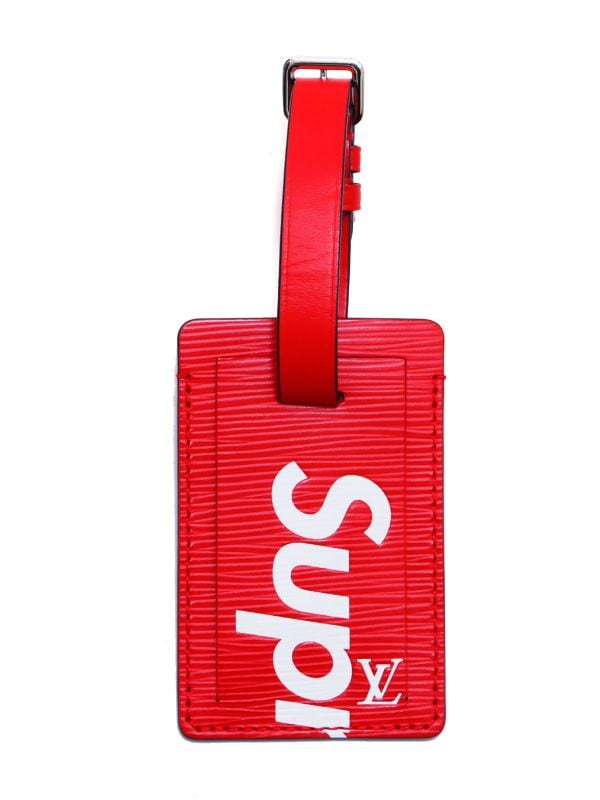 Supreme sales name tag