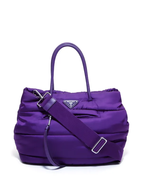 Purple prada best sale