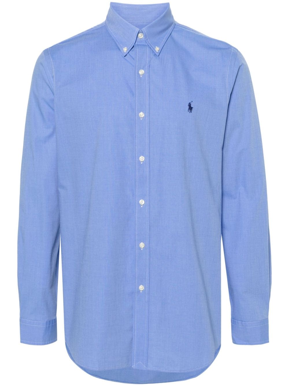 Polo Ralph Lauren Camicia con ricamo Polo Pony - Blu