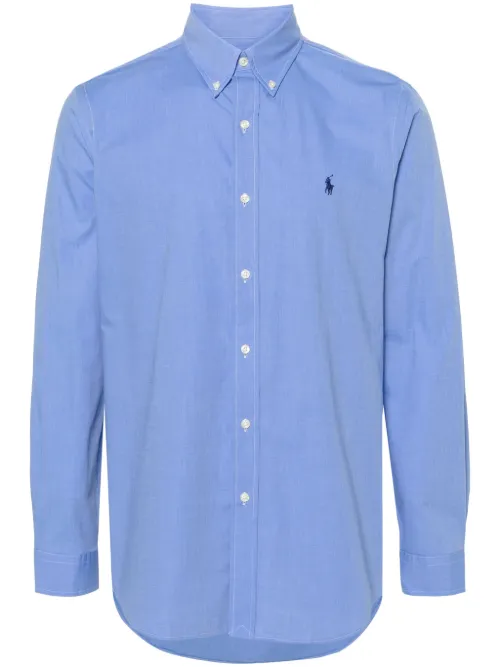 Polo à logo Polo Pony brodé - Polo Ralph Lauren - Modalova