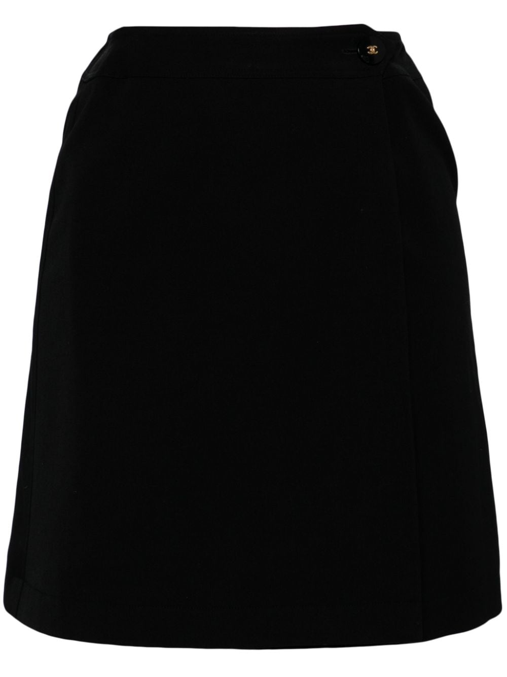 1997 Cocomark high-waist miniskirt