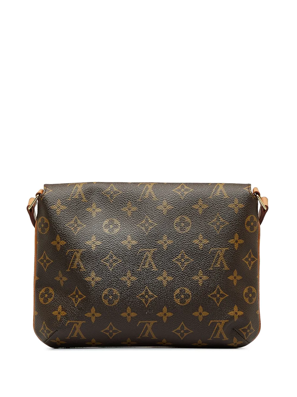 Louis Vuitton Pre-Owned 1999 pre-owned Musette schoudertas met monogram - Bruin